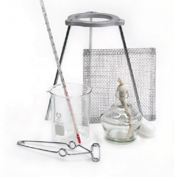 Alcohol Burner Kit