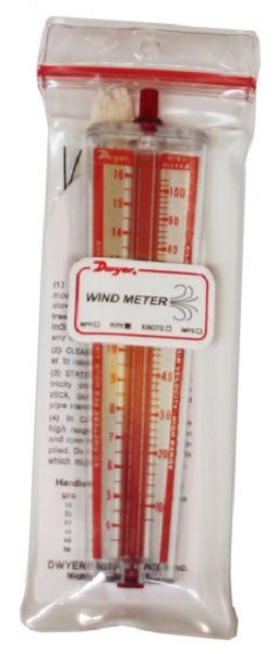 Wind Speed Meter Venturia