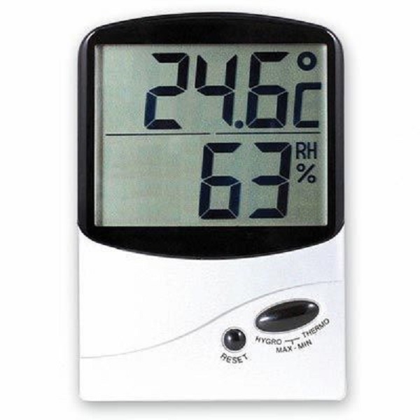 Thermometer Hygrometer Digital