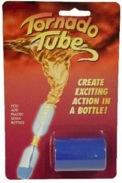 Tornado Tube