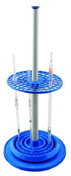 Pipette Stand Circular Holds 94 Vertically