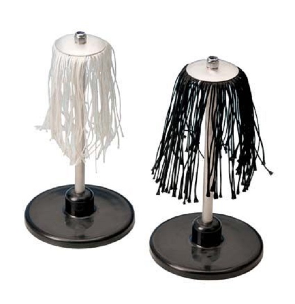 Electrostatic Pom Pom Set