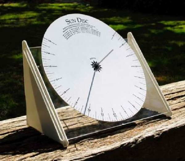 Sun Disc Dial