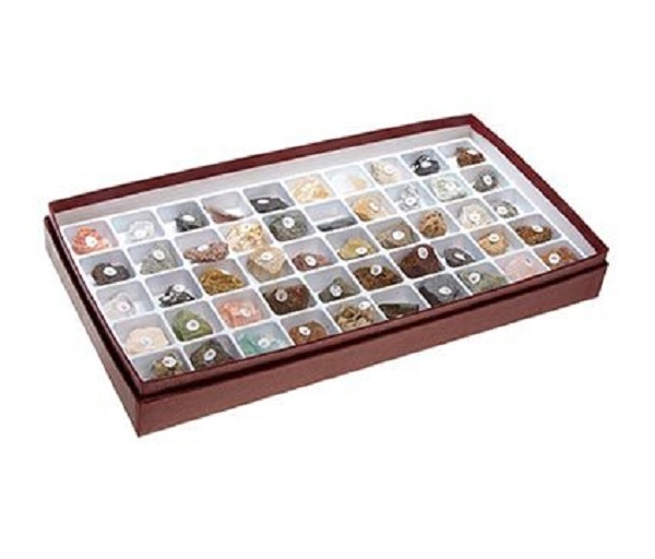 Rocks And Minerals Set 50 Piece