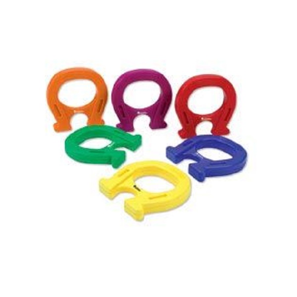 Horseshoe Shaped Magnets Set Of 6