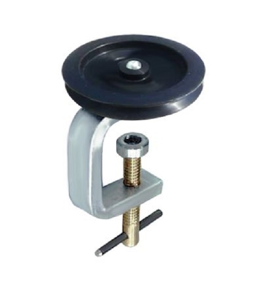 Pulley Clamp & Aluminum Frame