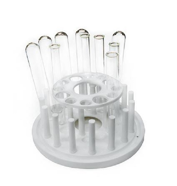 Test Tube Rack Round