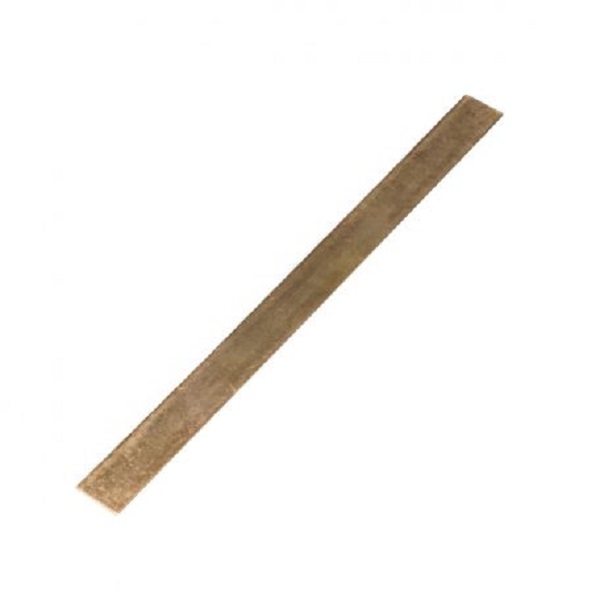 Compound Bars (Bimetallic Strip) Bonded 150 x 12.5mm  Plain.