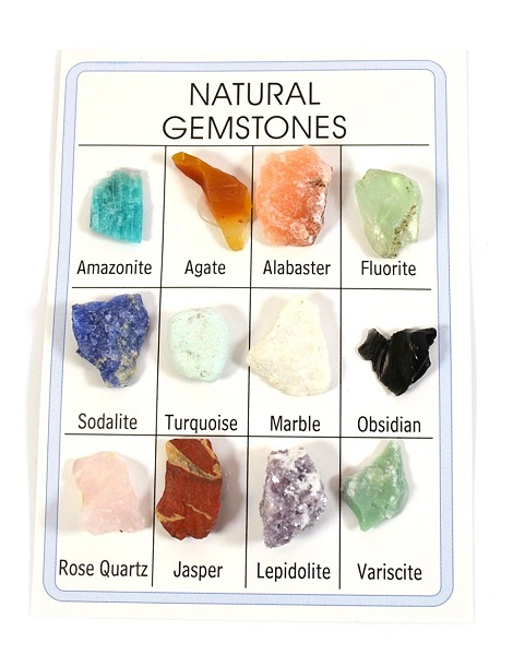 Natural Gemstones