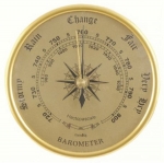 Barometer Circular