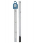 Thermometer Immersion 305 mm 10 to 300C 1.0C